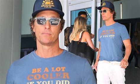 Dazed and Confused Shirt: Matthew McConaughey's Iconic Look