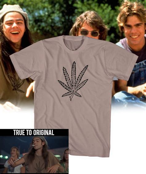 Dazed and Confused T-Shirt: An Ode to a Timeless Classic