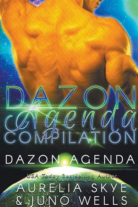 Dazon Agenda 6 Book Series PDF