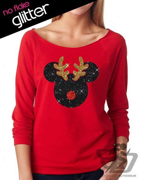 Dazzle Up Your Holiday Season with Sparkly Christmas Shirts