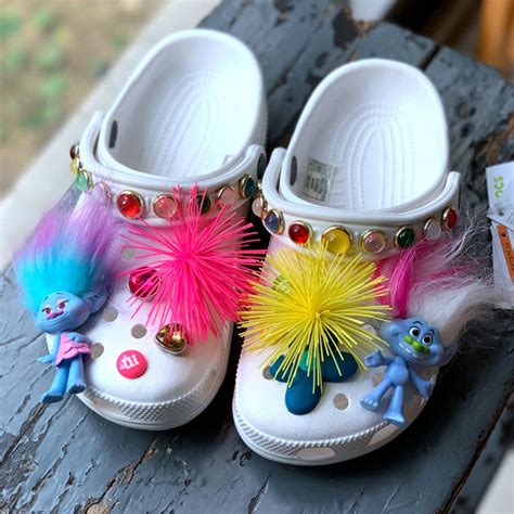 Dazzle Your Little Ones with the Glitterrific Charm of Crocs Kids: