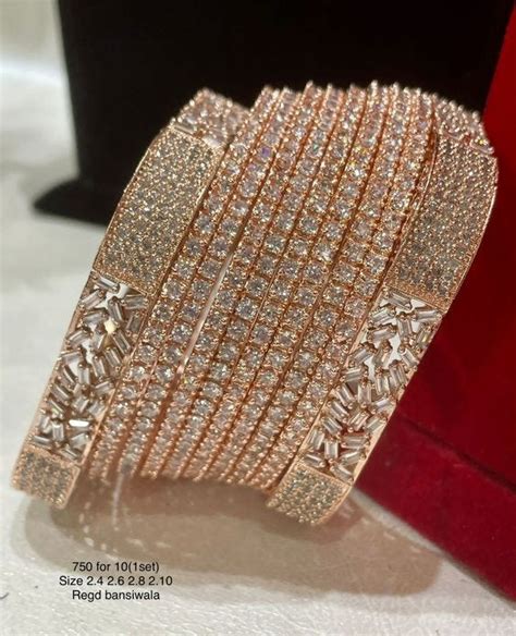 Dazzle Your Wrists with the Allure of Mirror Bangles