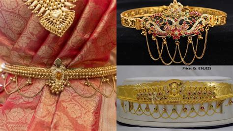 Dazzle and Delight: Unveiling the Enchanting World of Vaddanam Designs