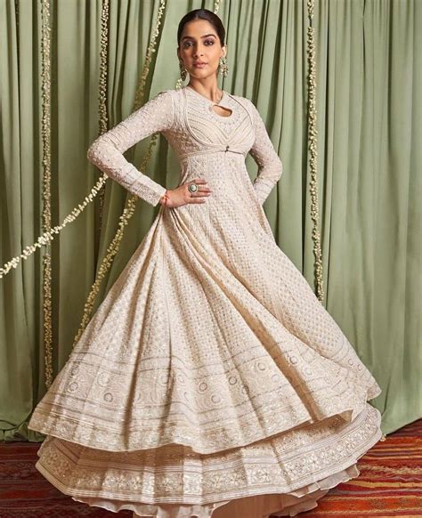 Dazzle on Your Wedding Day: The Enchanting World of Wedding Anarkali Gowns