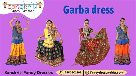 Dazzle on the Dance Floor: Your Ultimate Guide to the Perfect Garba Dress