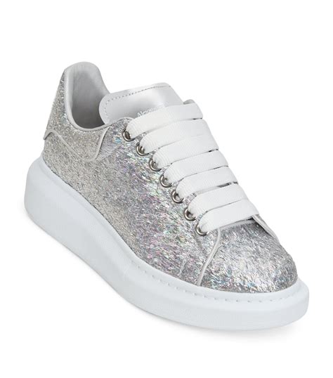 Dazzle with Every Step: A Comprehensive Guide to Alexander McQueen's Legendary Glitter Sneakers