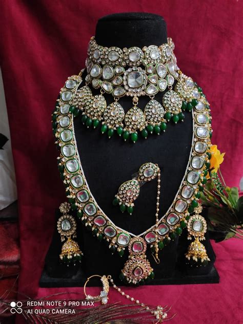 Dazzle with Kundan Beads: The Secret Ingredient to Exquisite Jewelry Making