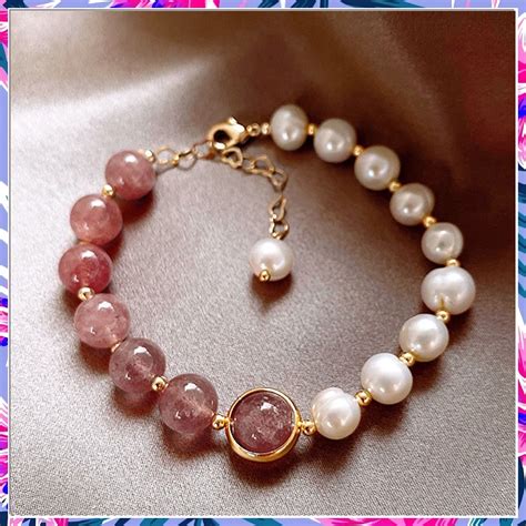 Dazzling Designs: Inspiring Examples of Bracelet Beads Crystal