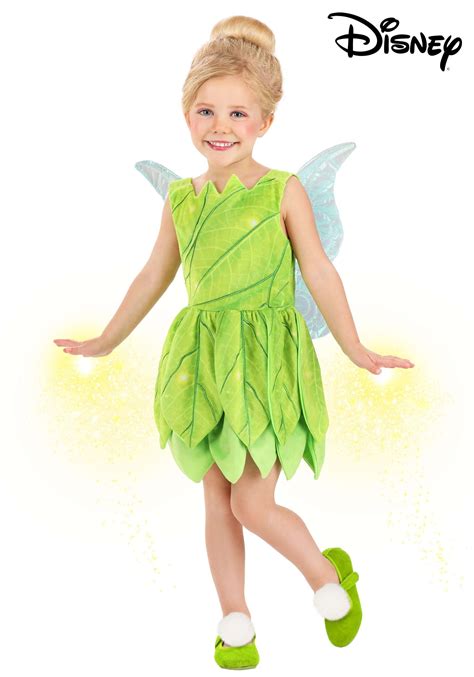 Dazzling Disney Tinker Bell Costumes: Embrace the Magic of Fantasy