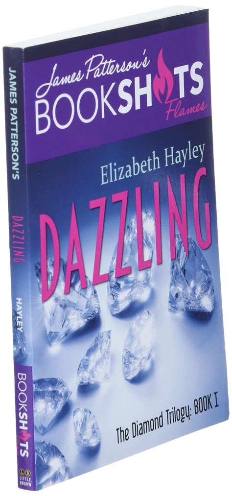 Dazzling The Diamond Trilogy Book I BookShots Flames Epub