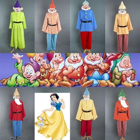 Dazzling into the Enchanted Forest: A Guide to Snow White and the Seven Dwarfs Outfits