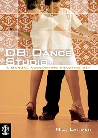 Db Dance Studio Manual Practice Set Solutions Reader