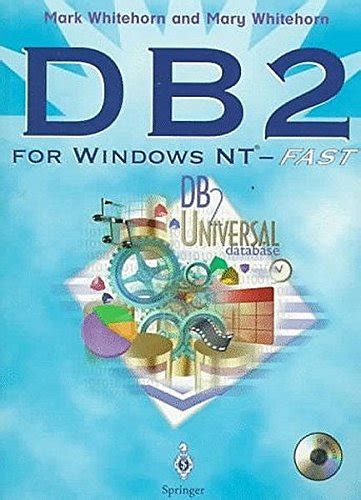 Db2 for Windows nt fast Kindle Editon