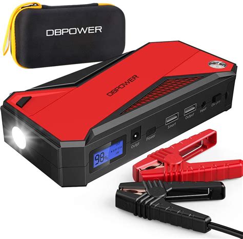 Dbpower Charger Intelligent Adapter Portable PDF