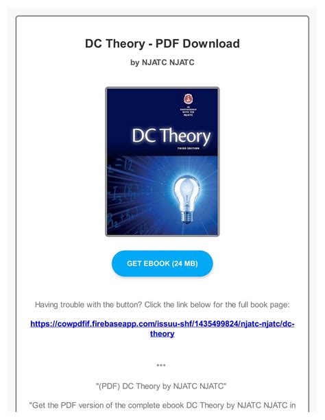 Dc Theory Njatc Answer Doc