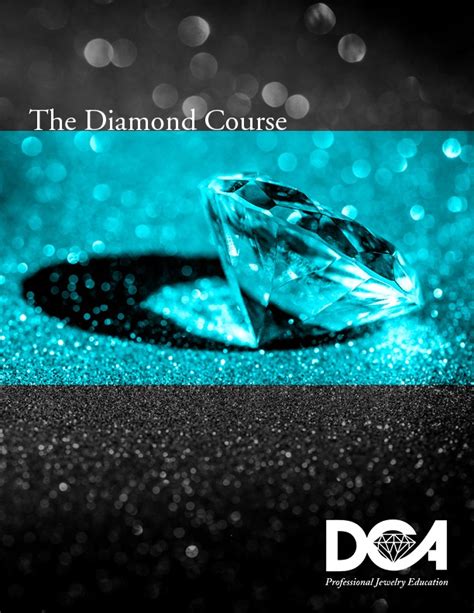 Dca The Diamond Course Final Answers PDF