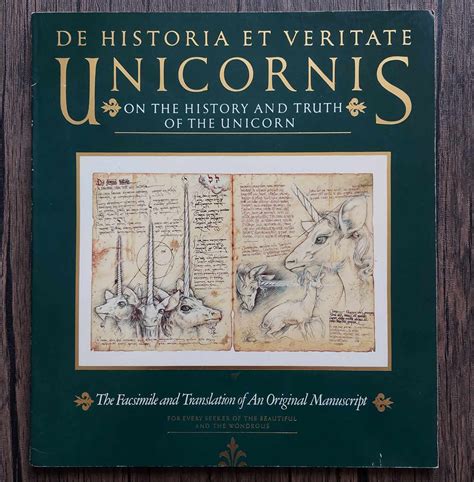 De Historia Et Veritate Unicornis: On The History And Truth Of The Unicorn Ebook Reader