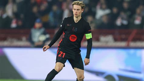 De Jong: A Force to be Reckoned With