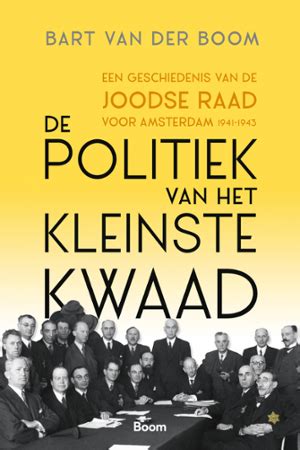 De Joodse Raad: Een Tragisch Hoofdstuk in de Geschiedenis