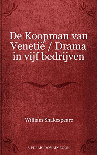 De Koopman van Venetië Dutch Edition Doc