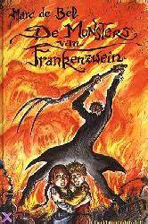 De Monsters van Frankenzwein Ebook Kindle Editon