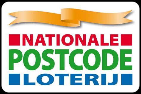 De Nationale Postcode Loterij: Een Loterij die Goed Doet!