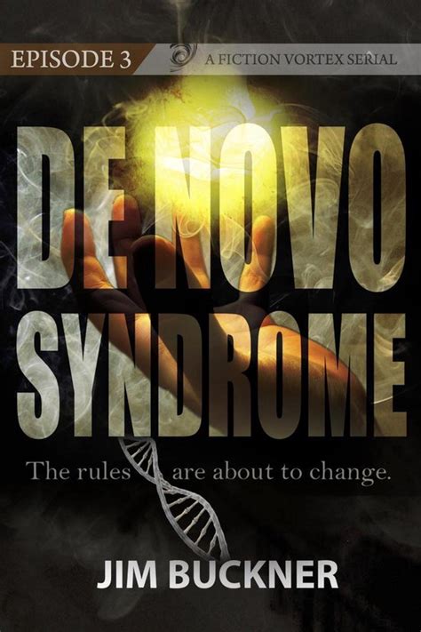 De Novo Syndrome Episode 3 Schism 8 Kindle Editon