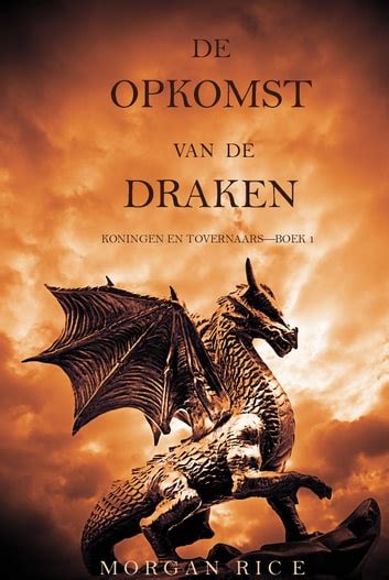 De Opkomst Van De Draken Koningen En Tovernaars—Boek 1 Dutch Edition PDF