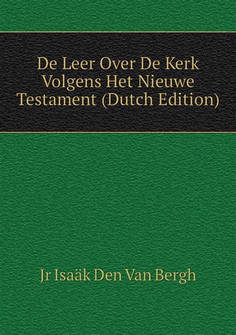 De Rode Kerk Dutch Edition Doc