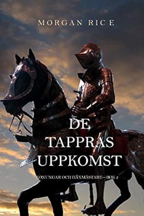 De Tappras Uppkomst Konungar Och Häxmästare—Bok 2 Swedish Edition PDF