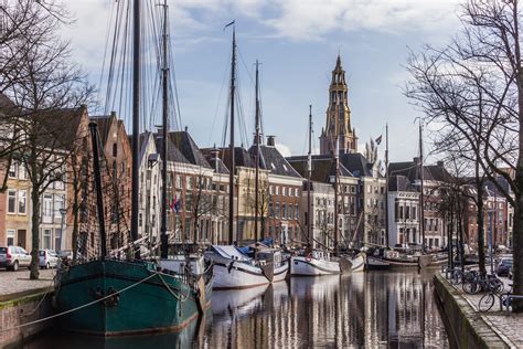 De allure van Groningen: Een stad vol contrasten