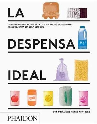 De la despensa Off the Shelf Spanish Edition PDF