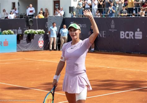 De la junioratul timișorean la top 50 WTA: povestea Anei Bogdan, sportiva care a dus România pe culmile tenisului mondial