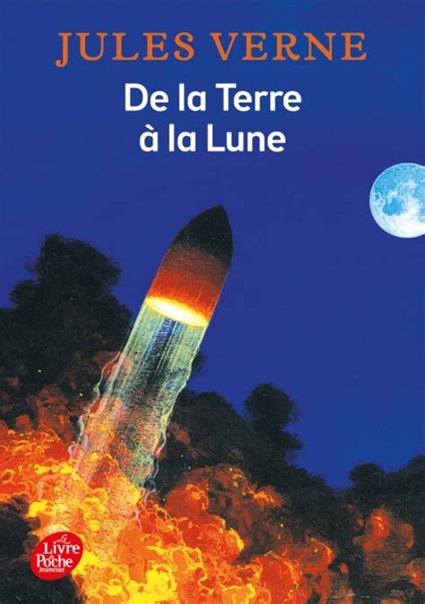 De la terre à la lune trajet direct en 97 heures 20 minutes Annotée et Illustré Voyages extraordinaires French Edition Reader