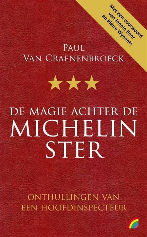 De magie achter de Michelinster Ebook Kindle Editon