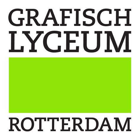 De opleidingen van het Grafisch Lyceum Rotterdam