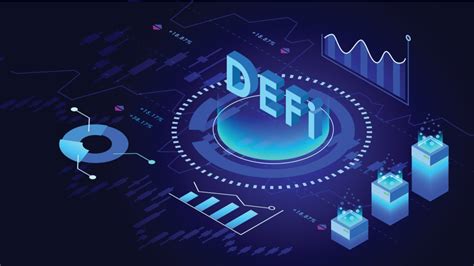 DeFi (Decentralized Finance):