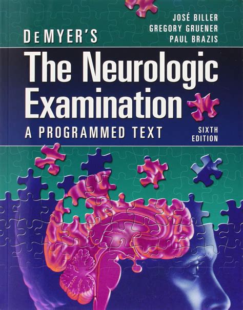 DeMyer.s.The.Neurologic.Examination.A.Programmed.Text.6th.Edition Epub