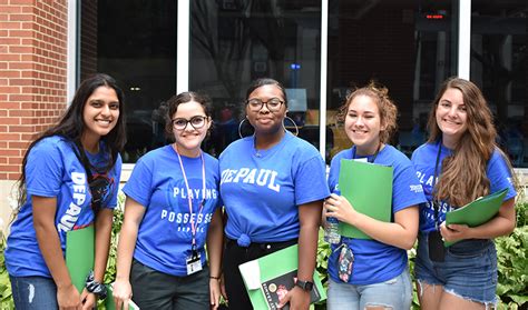 DePaul University Honors Program: A Gateway to Academic Excellence and Personal Growth