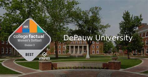 DePauw University's Path to Division