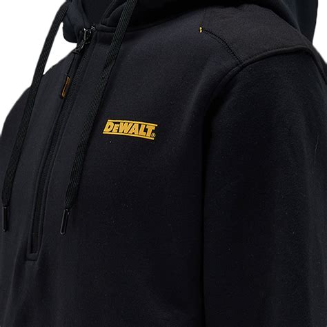 DeWalt Hooded Sweatshirt: The Ultimate Workwear Essential