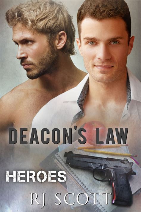 Deacon s Law Heroes Volume 3 Reader
