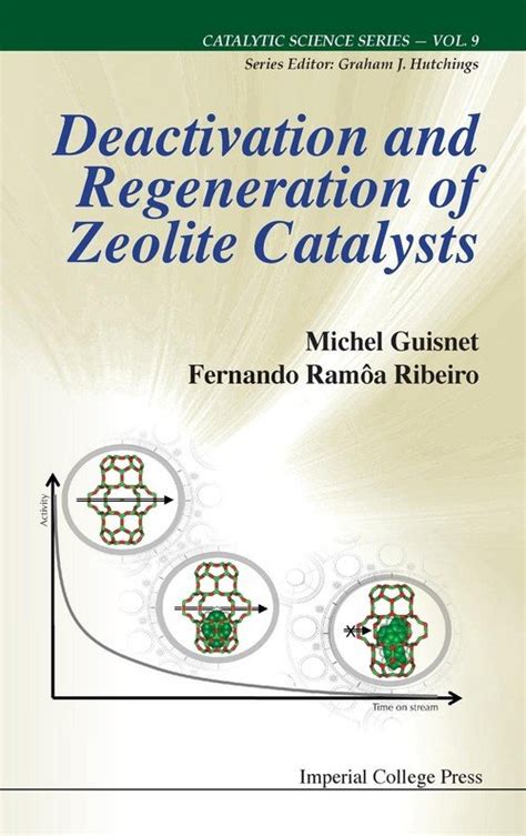 Deactivation and Regeneration of Zeolite Catalysts Kindle Editon