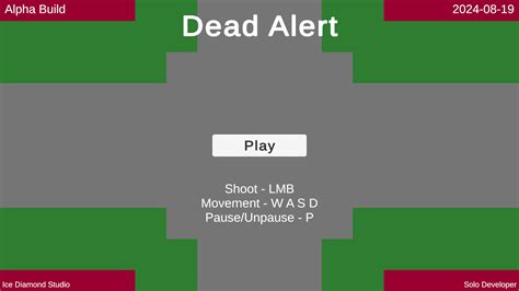 Dead Alert PDF