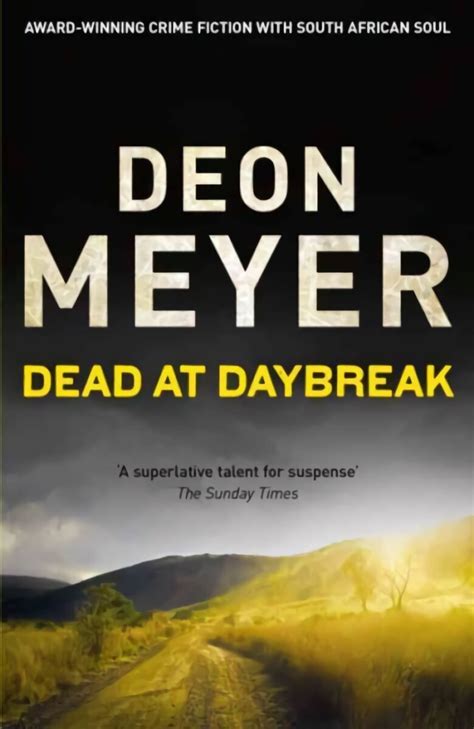 Dead At Daybreak PDF