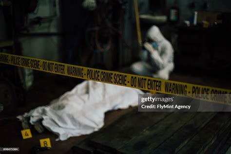 Dead Body Crime Scene: 237 Chilling Facts and Stats