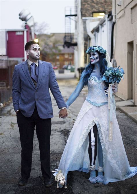 Dead Bride Halloween Outfit: A Hauntingly Beautiful Guide to the Iconic Costume