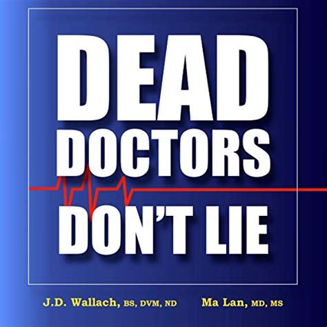 Dead Doctors Don t Lie Reader