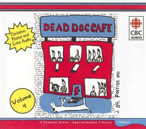 Dead Dogs Cafe Comedy Hour Dead Dog Cafe Comedy Hour PDF
