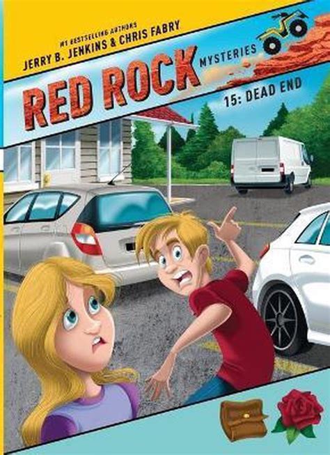 Dead End 15 Red Rock Mysteries Reader